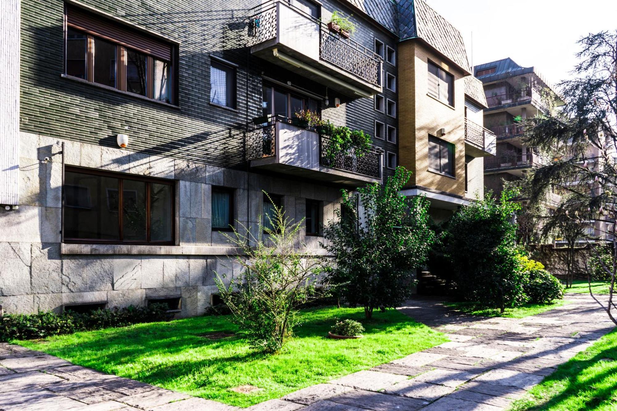 San Siro In Casa Bed & Breakfast - Milan — Foto 1